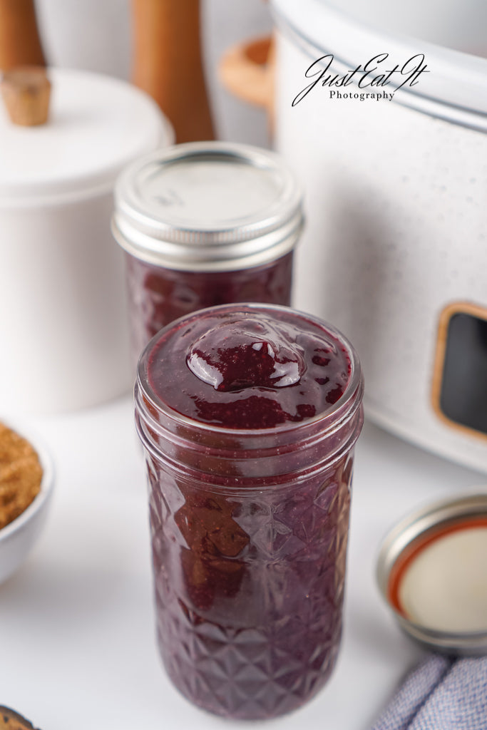 Limited PLR Crockpot Mixed Berry Butter (Finals Only)