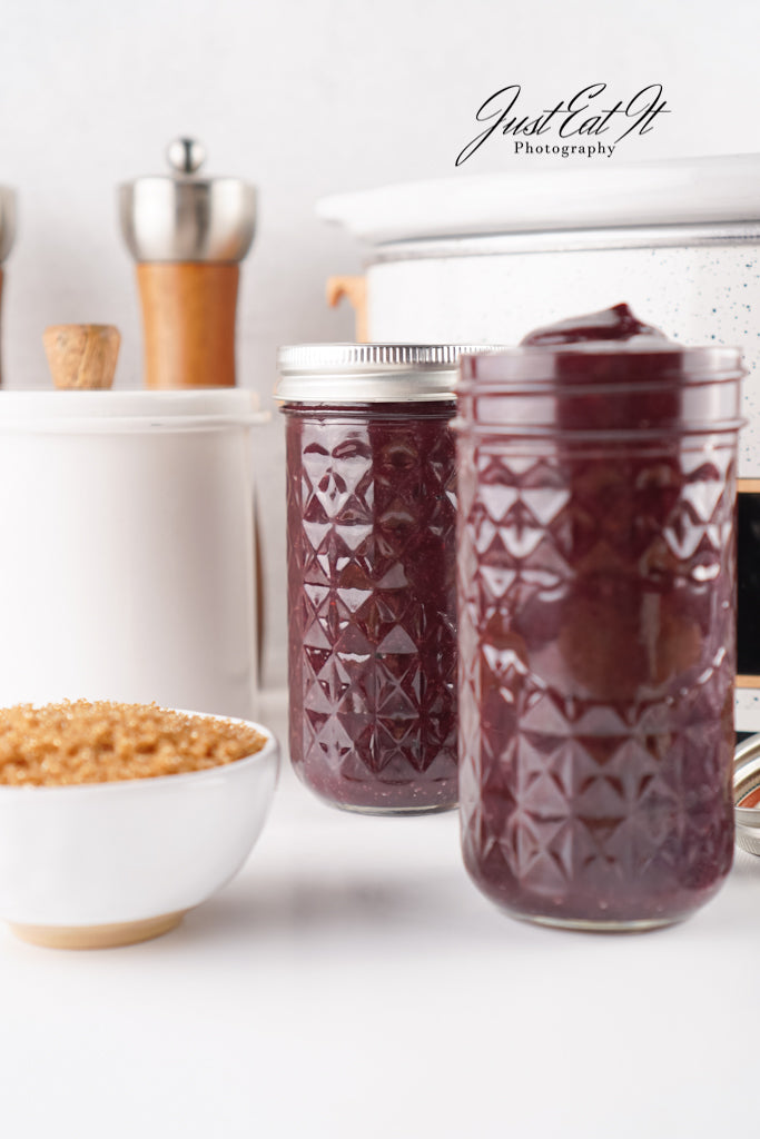 Limited PLR Crockpot Mixed Berry Butter (Finals Only)