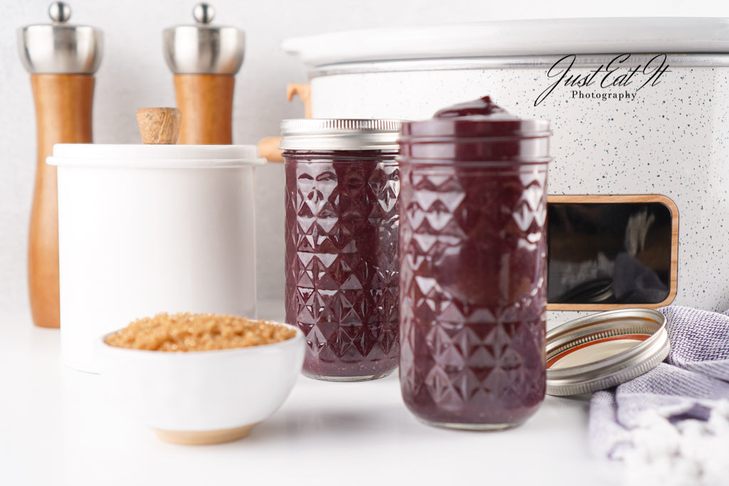 Limited PLR Crockpot Mixed Berry Butter (Finals Only)