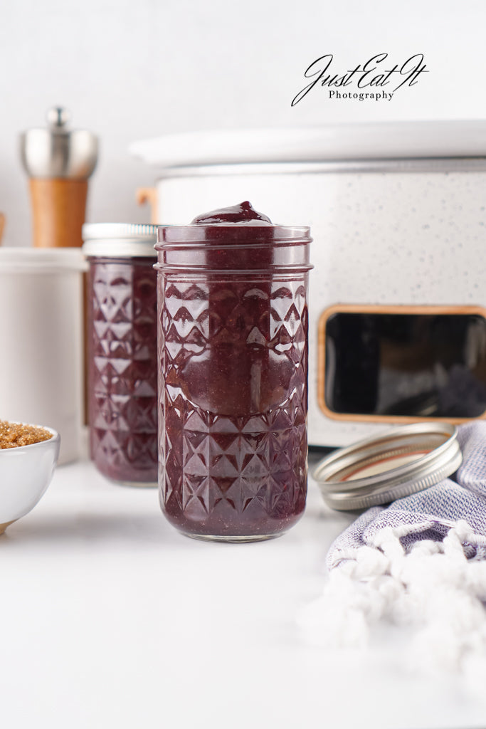 Limited PLR Crockpot Mixed Berry Butter (Finals Only)