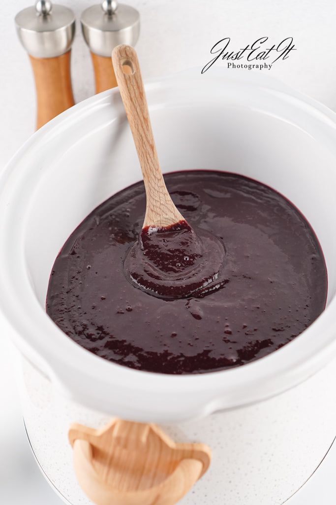 Limited PLR Crockpot Mixed Berry Butter (Finals Only)