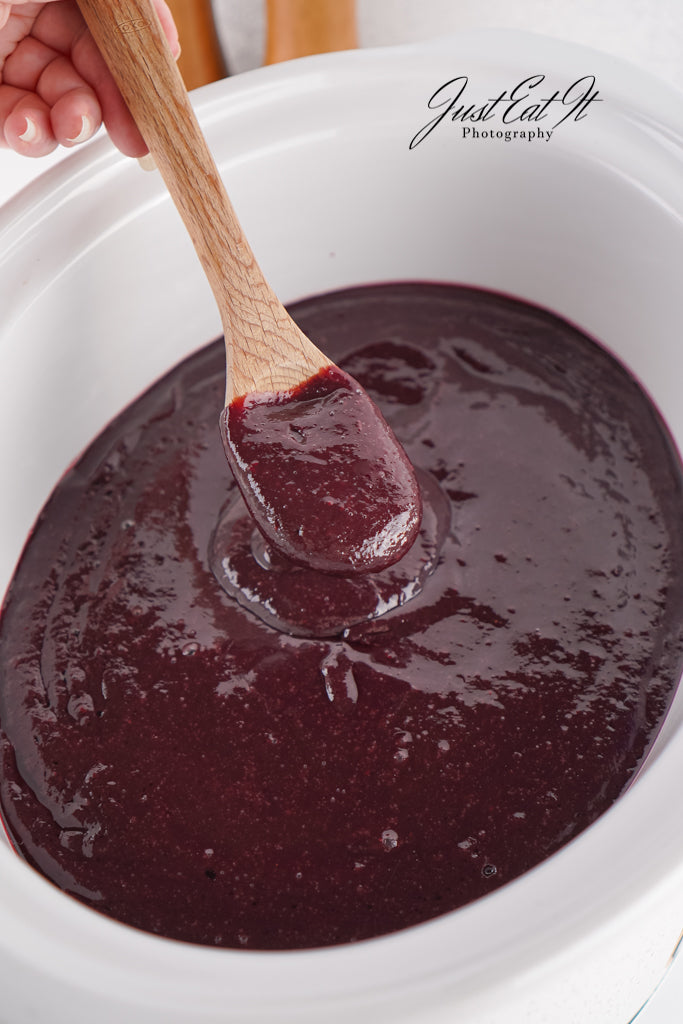 Limited PLR Crockpot Mixed Berry Butter (Finals Only)