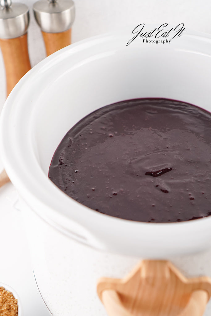 Limited PLR Crockpot Mixed Berry Butter (Finals Only)
