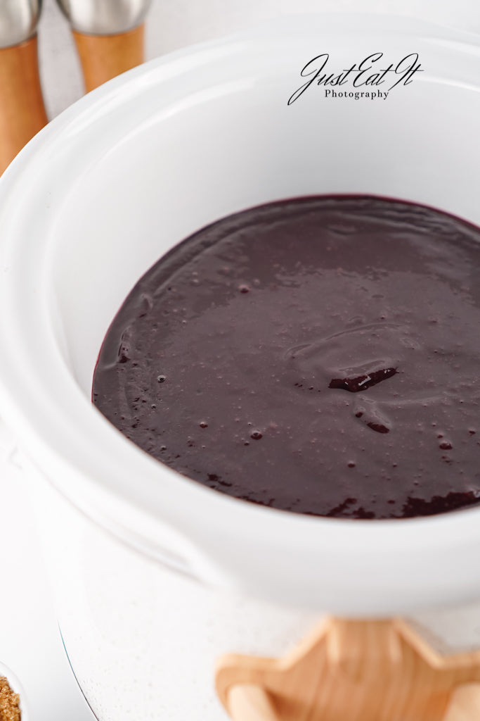 Limited PLR Crockpot Mixed Berry Butter (Finals Only)
