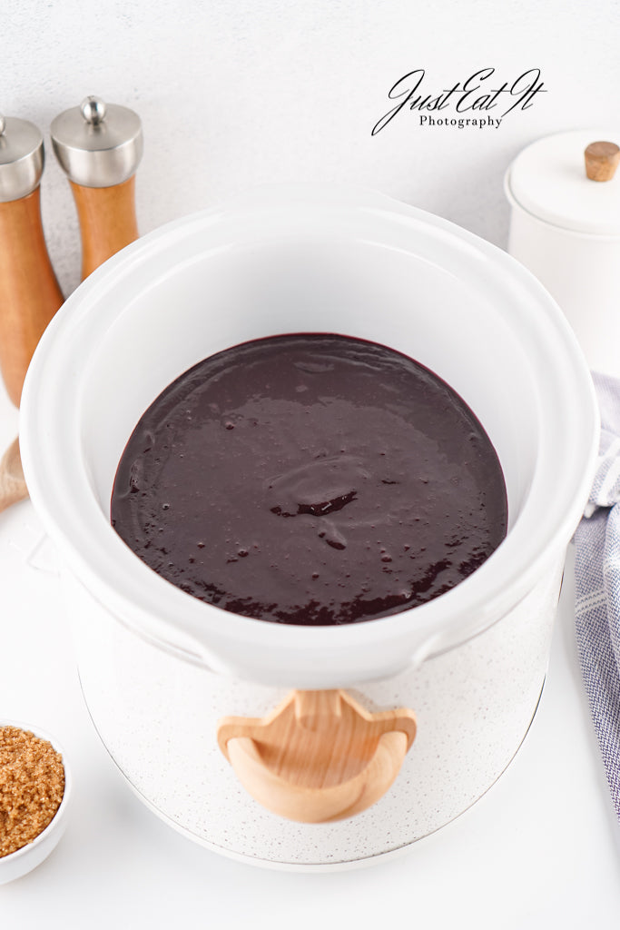 Limited PLR Crockpot Mixed Berry Butter (Finals Only)