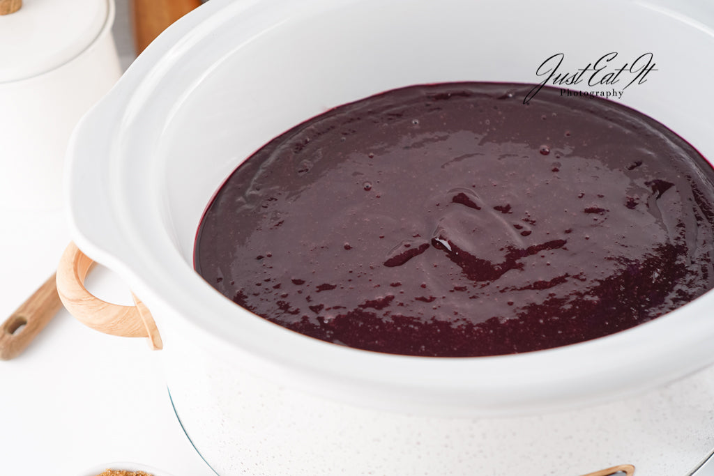 Limited PLR Crockpot Mixed Berry Butter (Finals Only)
