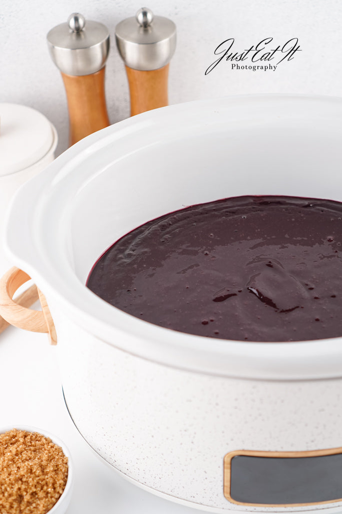 Limited PLR Crockpot Mixed Berry Butter (Finals Only)