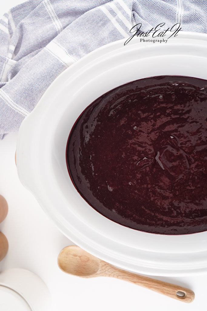 Limited PLR Crockpot Mixed Berry Butter (Finals Only)