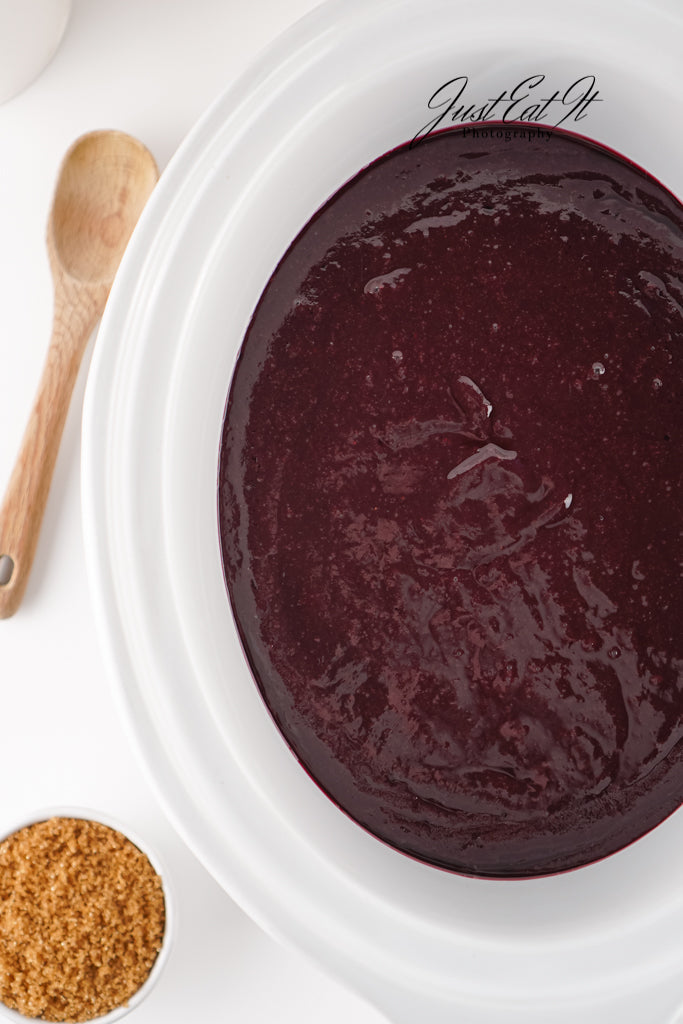 Limited PLR Crockpot Mixed Berry Butter (Finals Only)