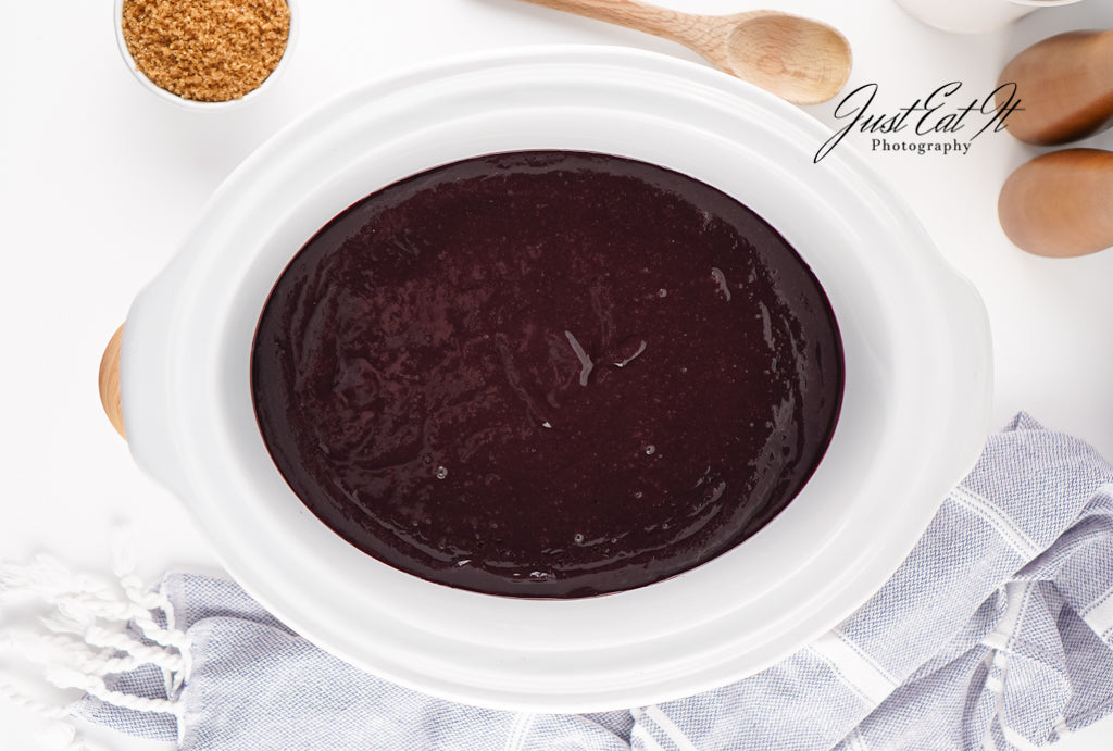 Limited PLR Crockpot Mixed Berry Butter (Finals Only)