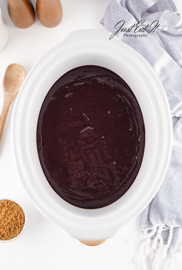Limited PLR Crockpot Mixed Berry Butter (Finals Only)