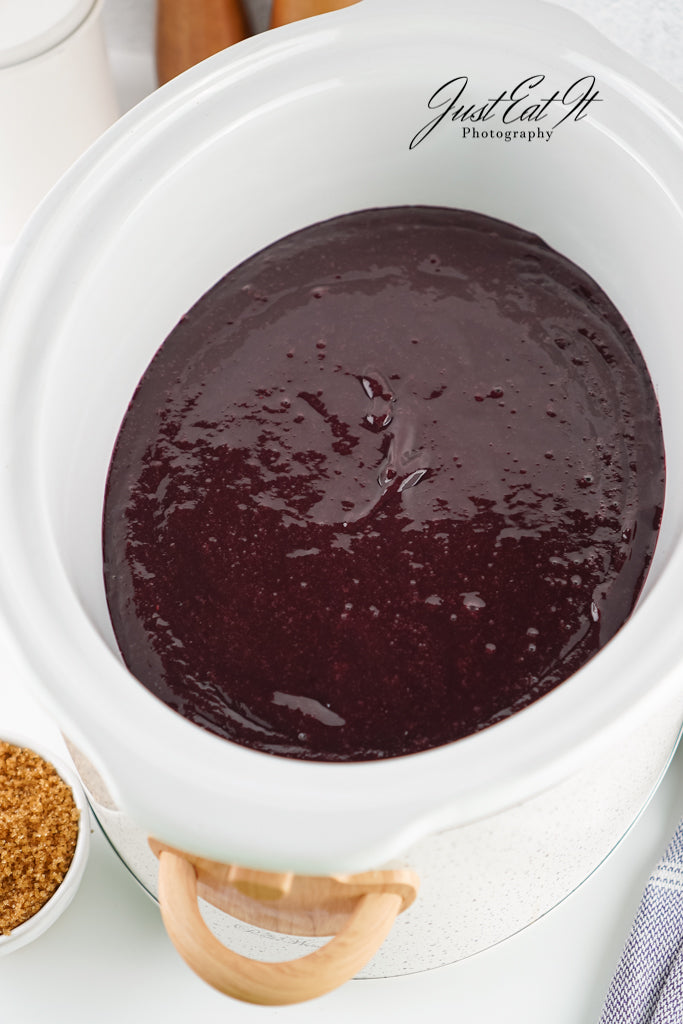 Limited PLR Crockpot Mixed Berry Butter (Finals Only)