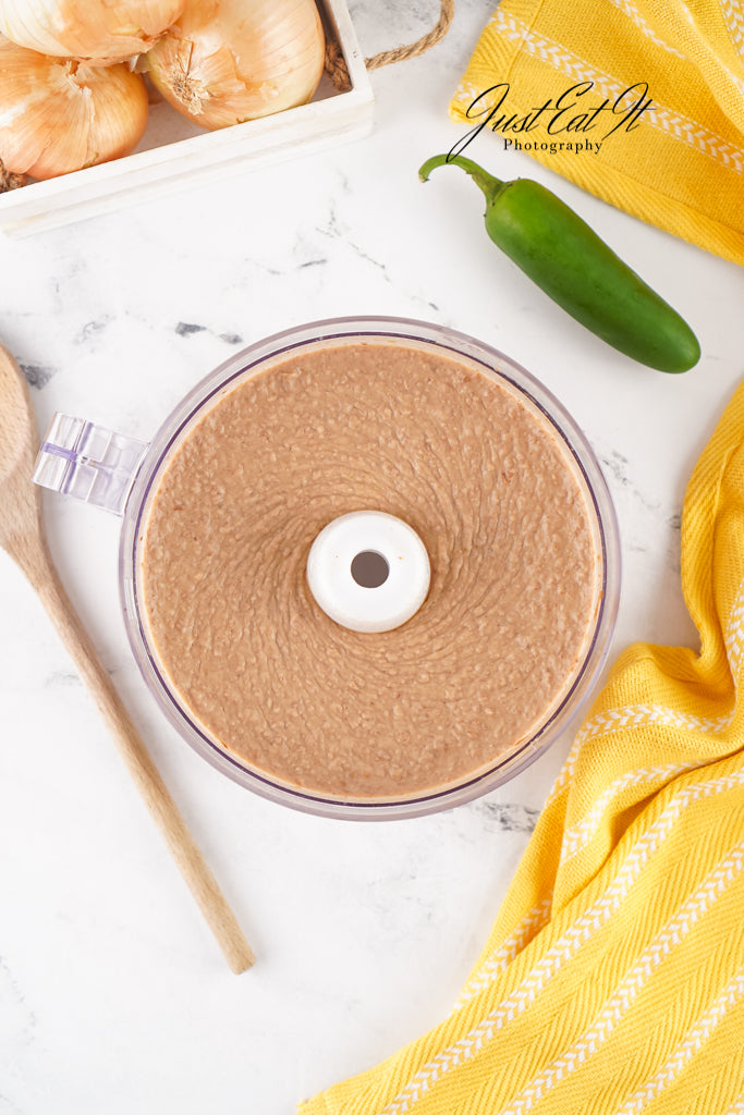 Exclusive Crockpot Refried Beans