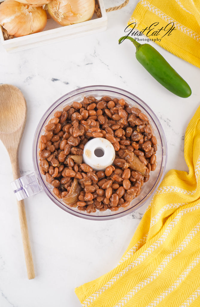 Exclusive Crockpot Refried Beans