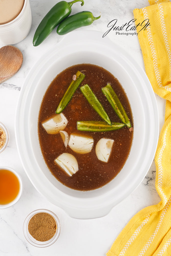 Exclusive Crockpot Refried Beans