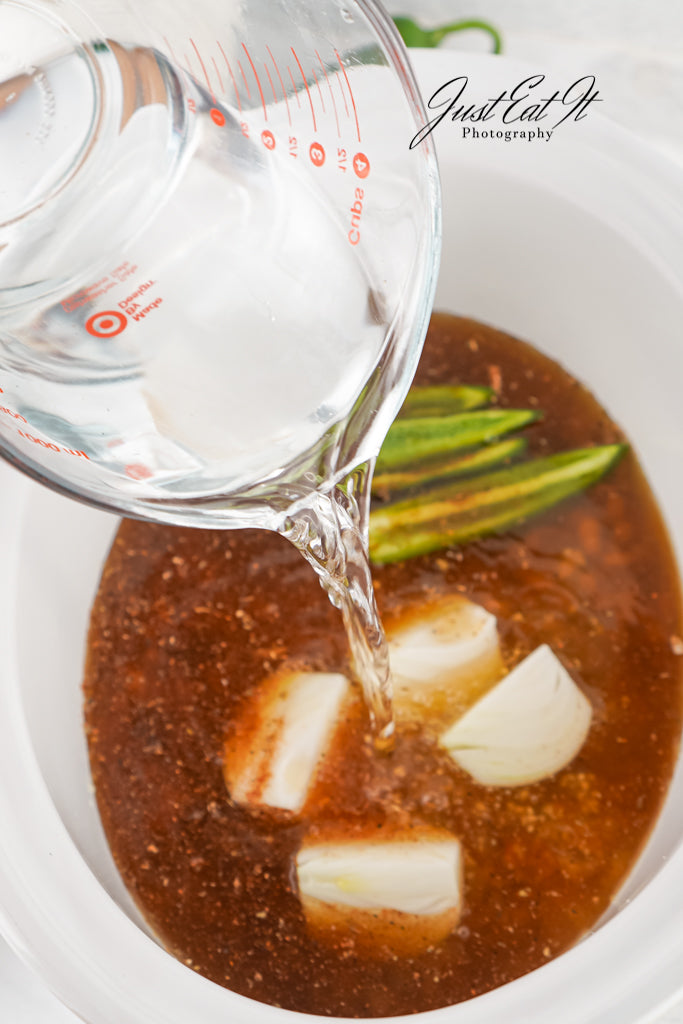 Exclusive Crockpot Refried Beans