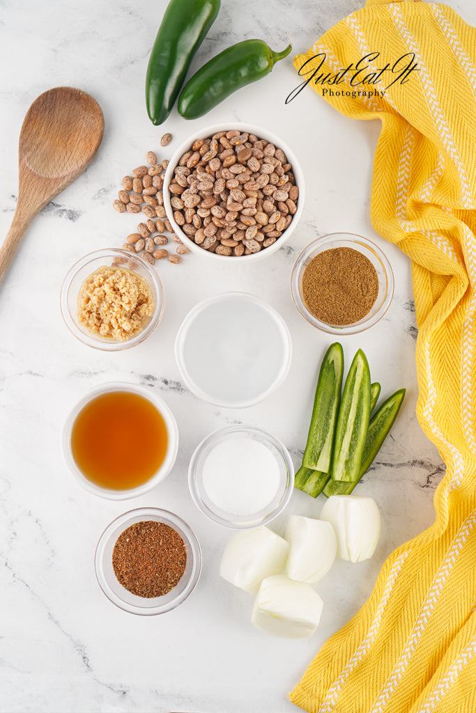 Exclusive Crockpot Refried Beans