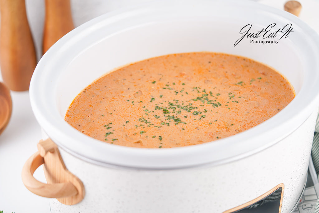 Limited PLR Crockpot Sausage Potato Soup (Finals Only)