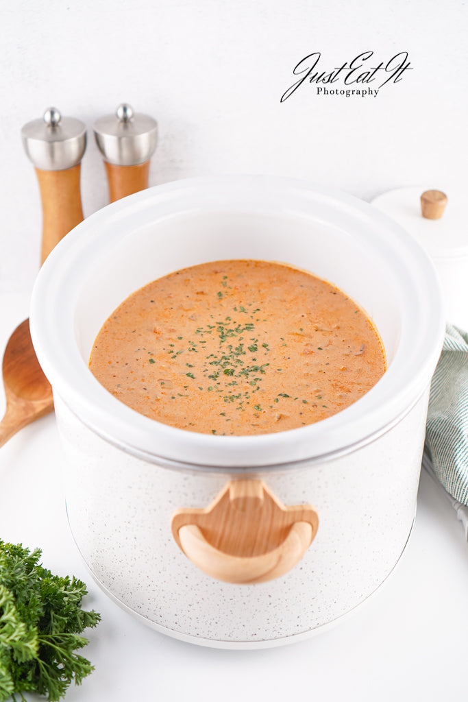 Limited PLR Crockpot Sausage Potato Soup (Finals Only)