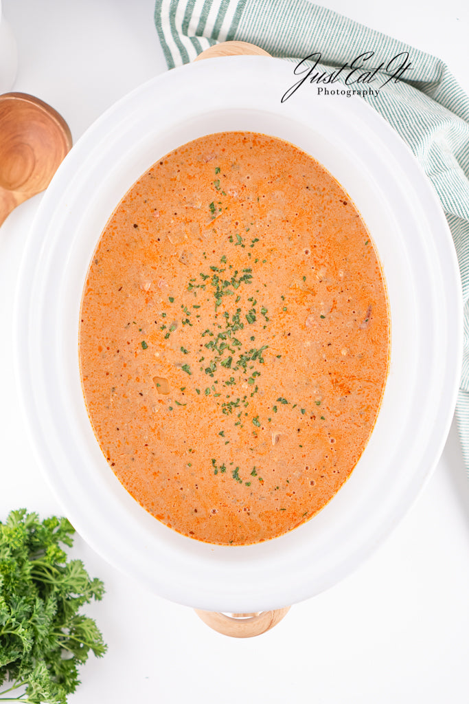 Limited PLR Crockpot Sausage Potato Soup (Finals Only)