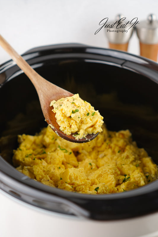 Limited PLR Crockpot Scrambled Eggs