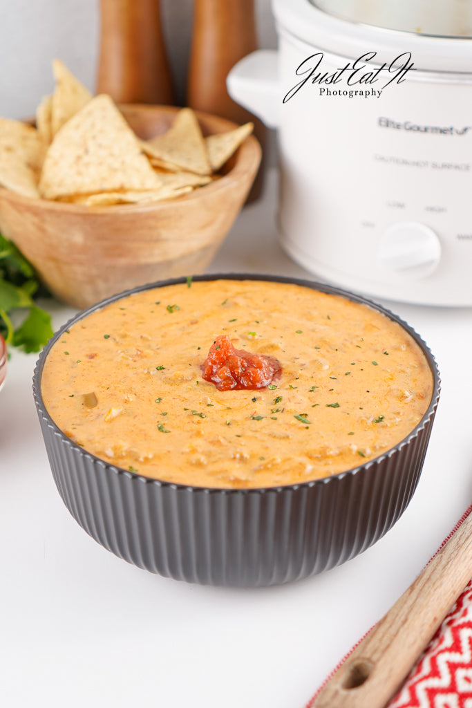 Limited PLR Crockpot Taco Queso Dip (Finals Only)