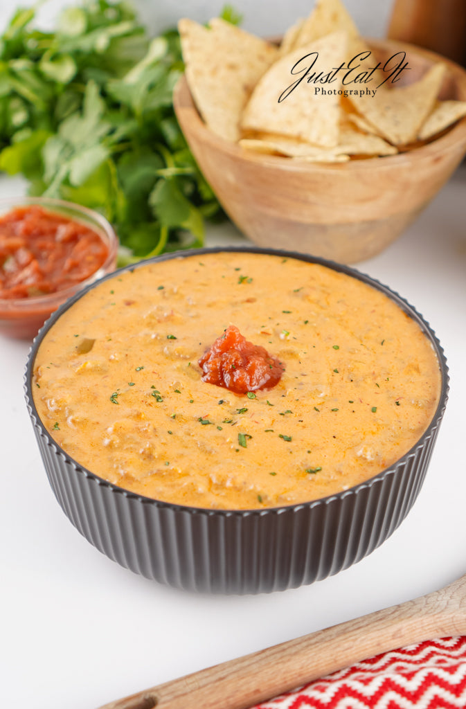 Limited PLR Crockpot Taco Queso Dip (Finals Only)