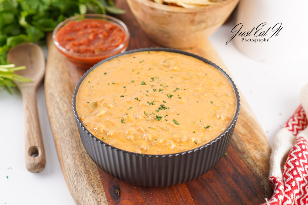 Limited PLR Crockpot Taco Queso Dip (Finals Only)