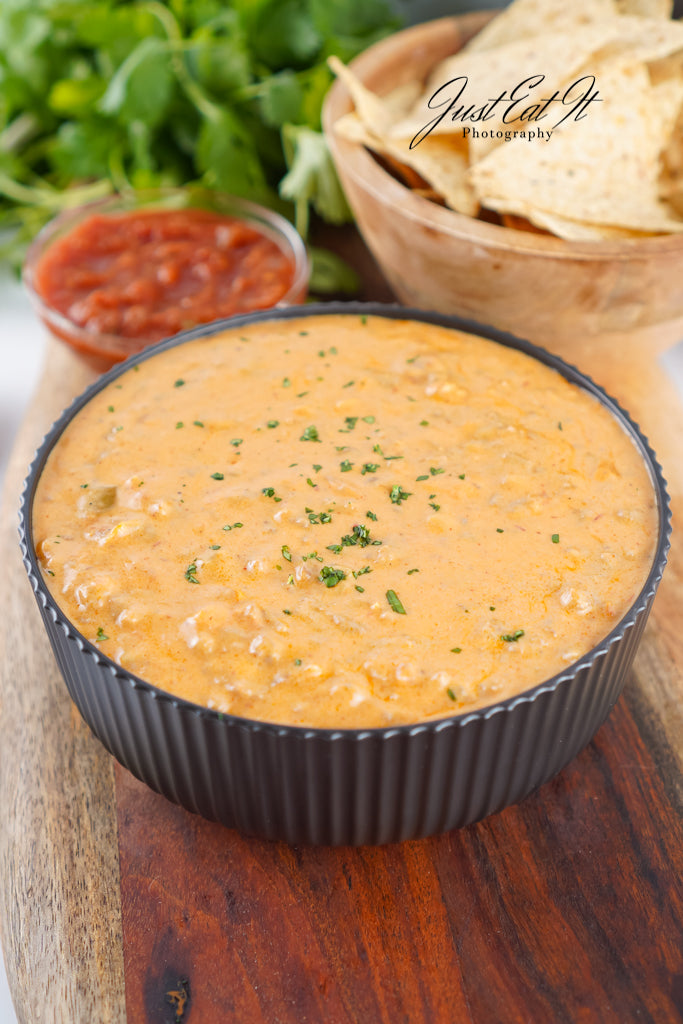 Limited PLR Crockpot Taco Queso Dip (Finals Only)