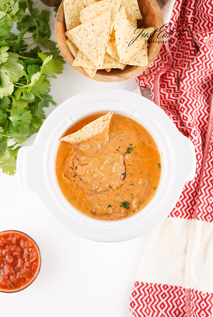 Limited PLR Crockpot Taco Queso Dip (Finals Only)