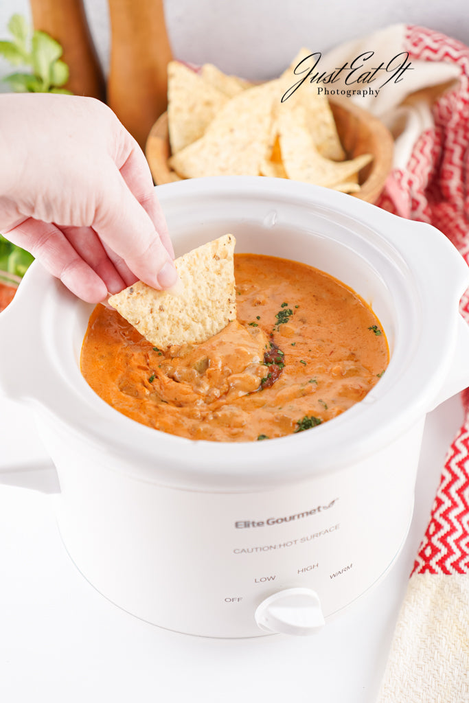 Limited PLR Crockpot Taco Queso Dip (Finals Only)