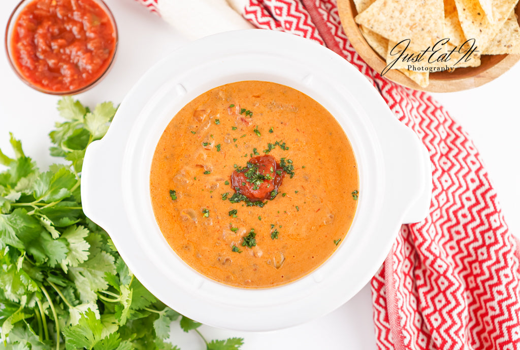 Limited PLR Crockpot Taco Queso Dip (Finals Only)
