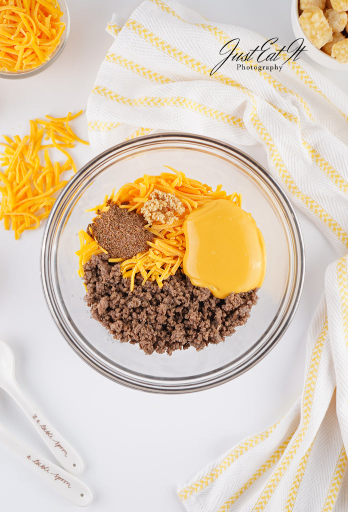 Limited PLR Crockpot Taco Tater Tot Casserole