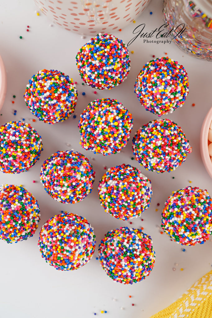 Exclusive Dot Cake Bites - Add-On (Jennifer)