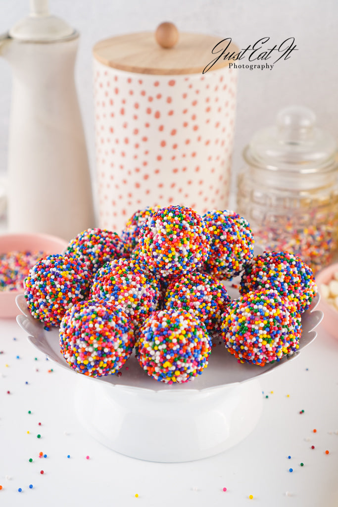 Exclusive Dot Cake Bites - Add-On (Jennifer)