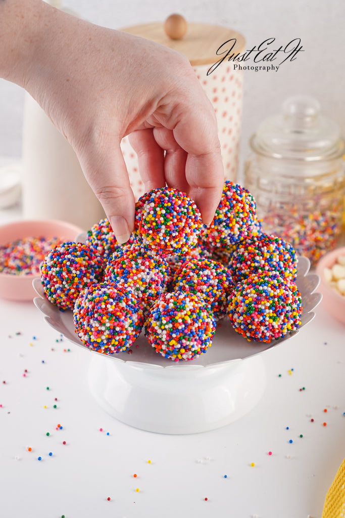 Exclusive Dot Cake Bites - Add-On (Jennifer)