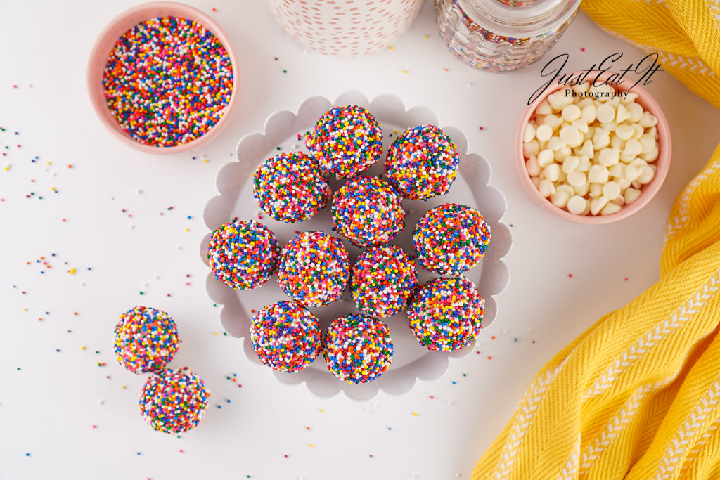 Exclusive Dot Cake Bites - Add-On (Jennifer)