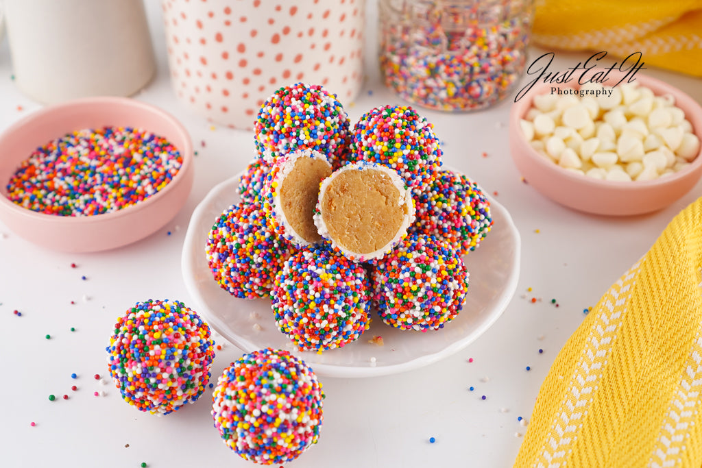 Exclusive Dot Cake Bites - Add-On (Jennifer)
