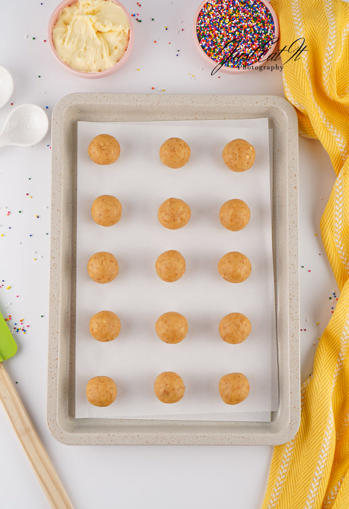 Exclusive Dot Cake Bites - Add-On (Jennifer)