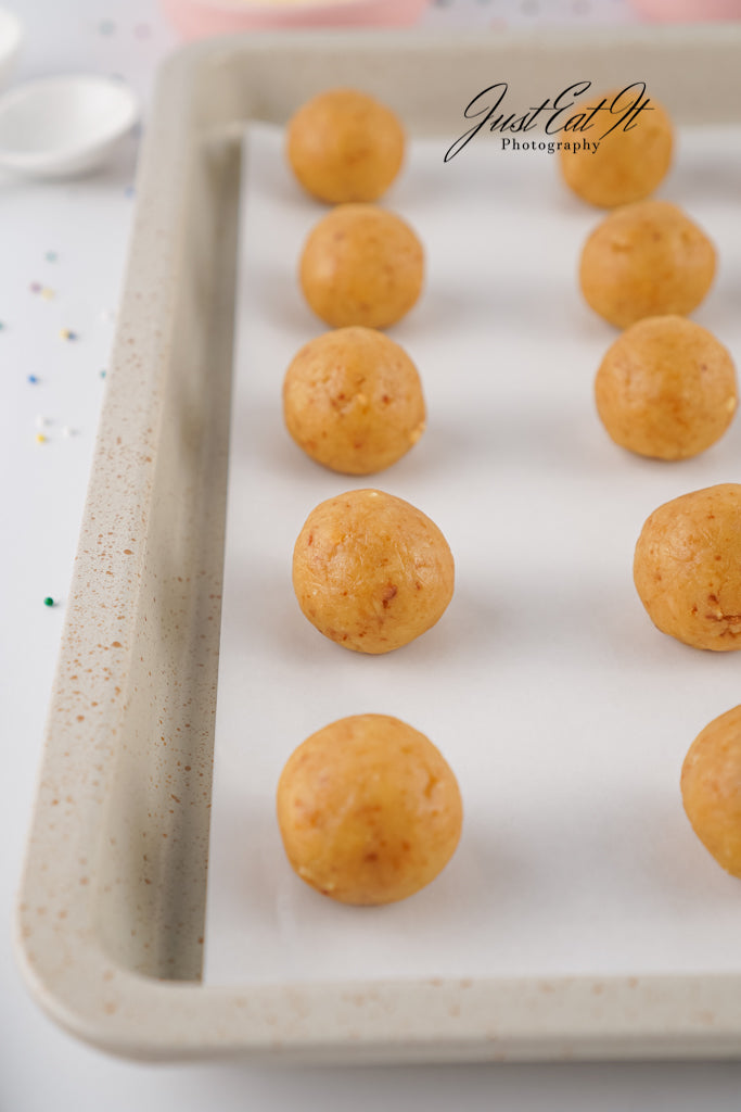 Exclusive Dot Cake Bites - Add-On (Jennifer)