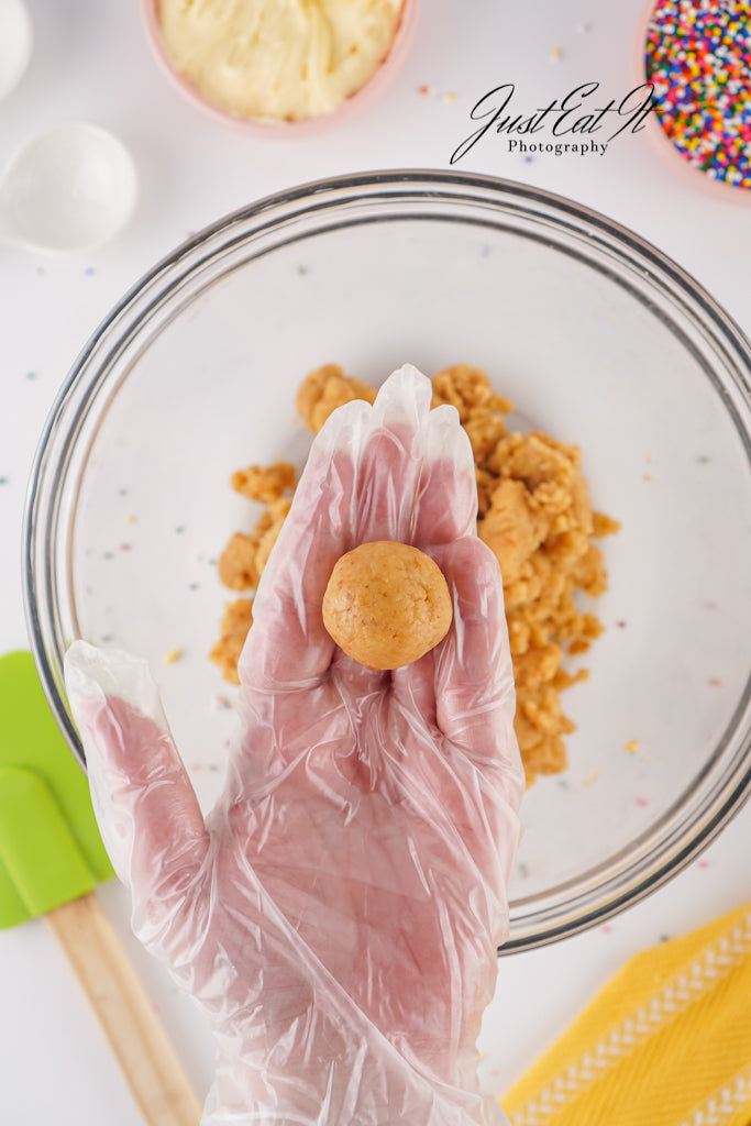 Exclusive Dot Cake Bites - Add-On (Jennifer)