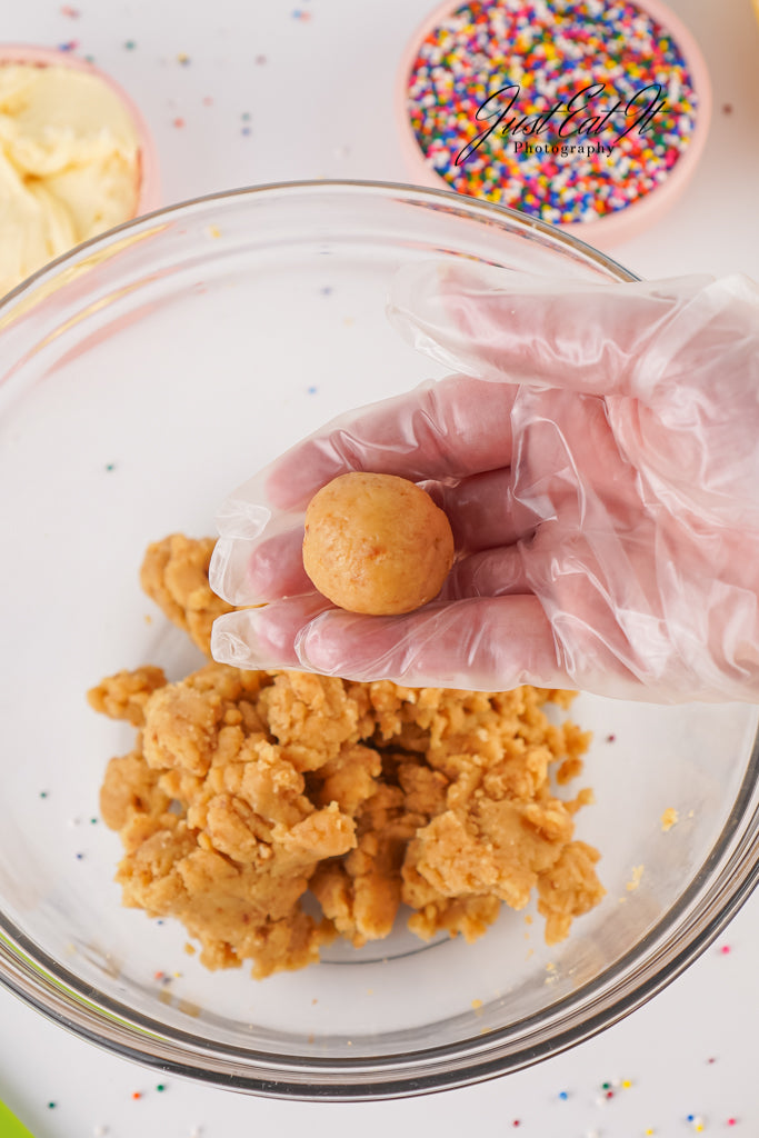 Exclusive Dot Cake Bites - Add-On (Jennifer)