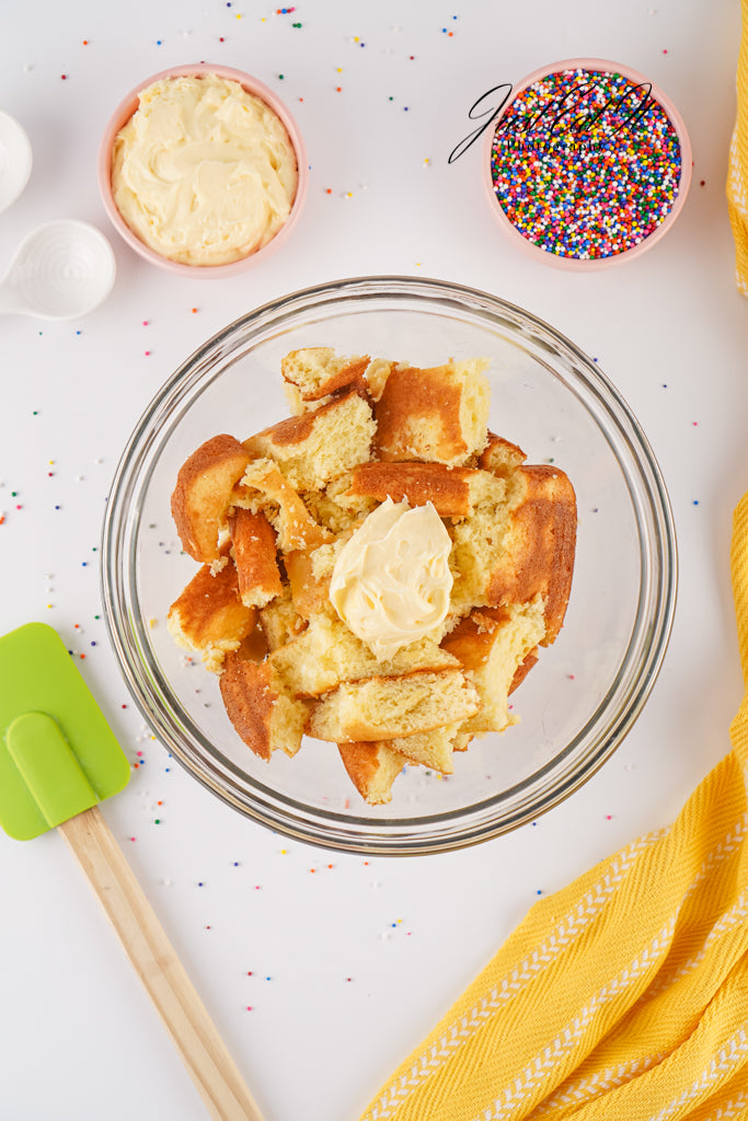 Exclusive Dot Cake Bites - Add-On (Jennifer)