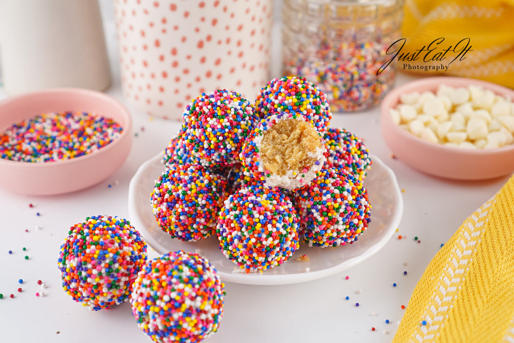 Exclusive Dot Cake Bites - Add-On (Jennifer)