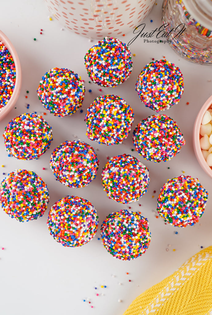 Exclusive Dot Cake Bites - Add-On (Jennifer)