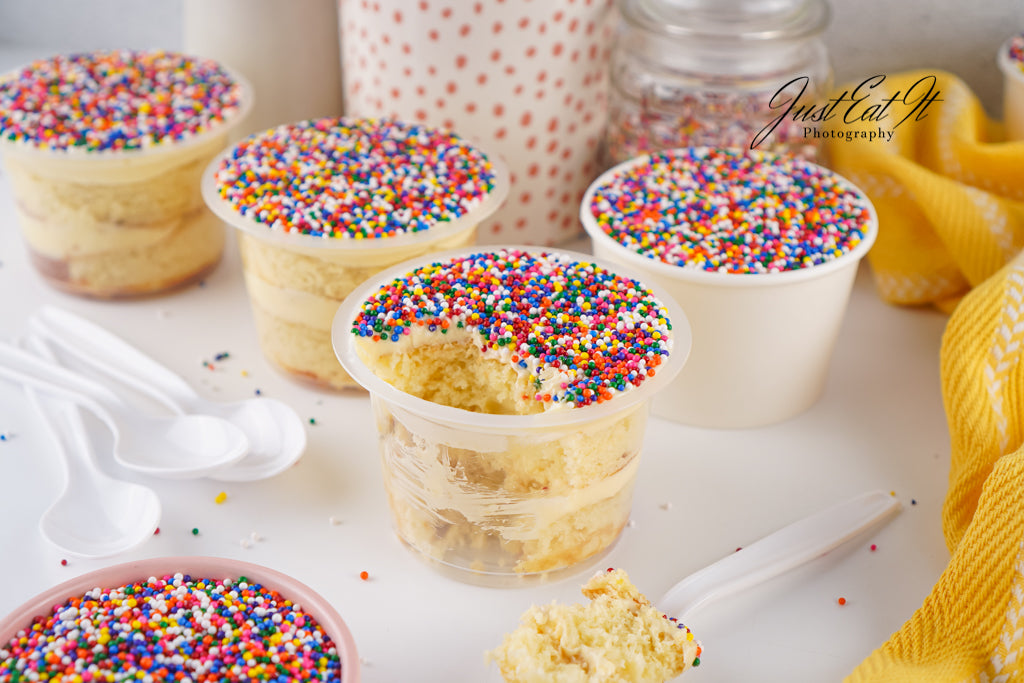 Exclusive Dot Cakes (Jennifer)