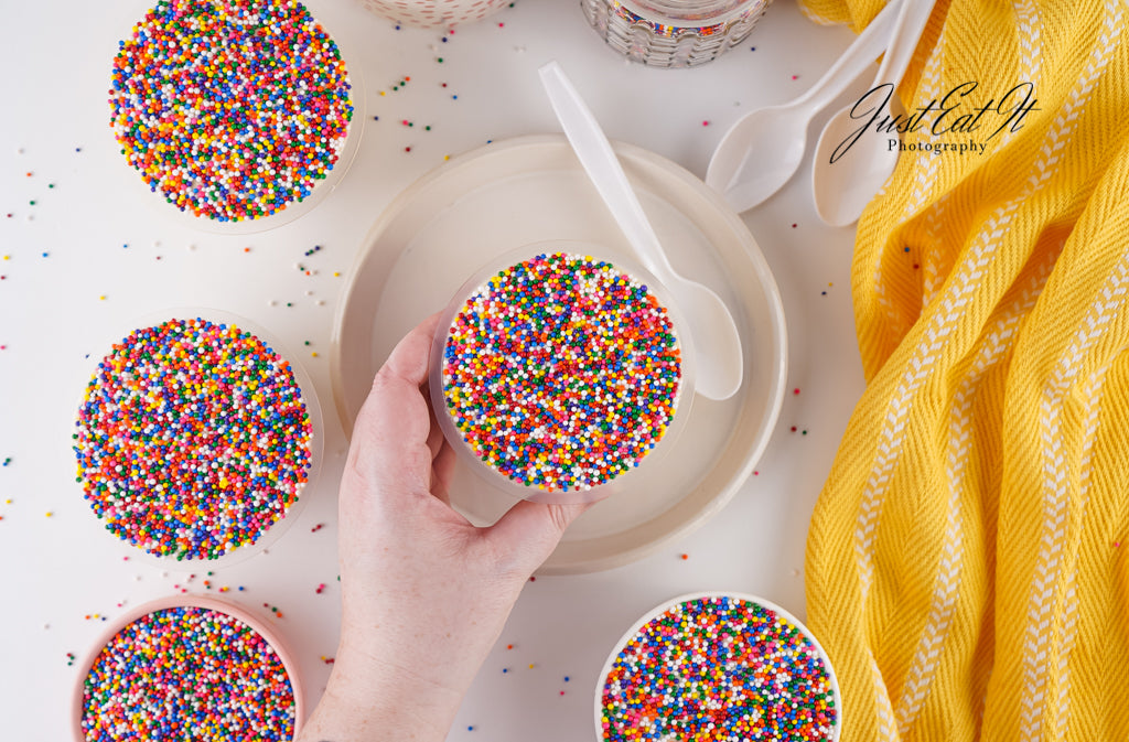 Exclusive Dot Cakes (Jennifer)