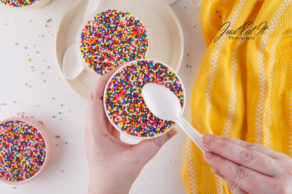Exclusive Dot Cakes (Jennifer)