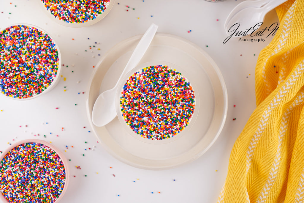 Exclusive Dot Cakes (Jennifer)
