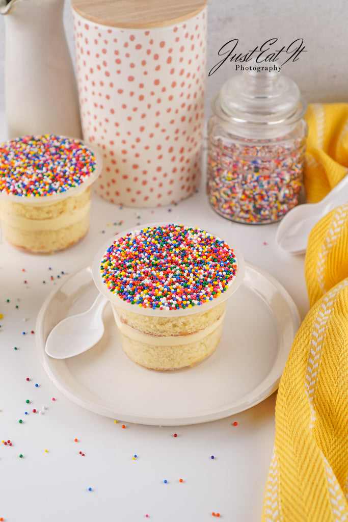 Exclusive Dot Cakes (Jennifer)